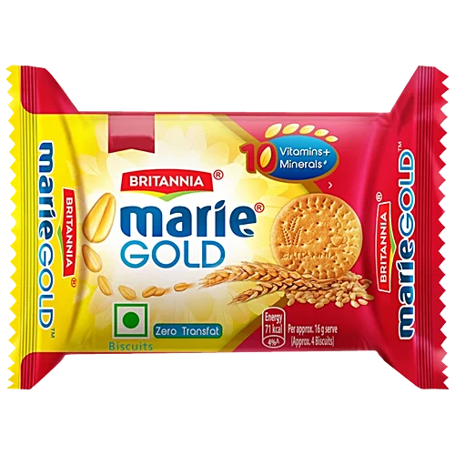 Britannia Marie Gold Biscuit, 33g